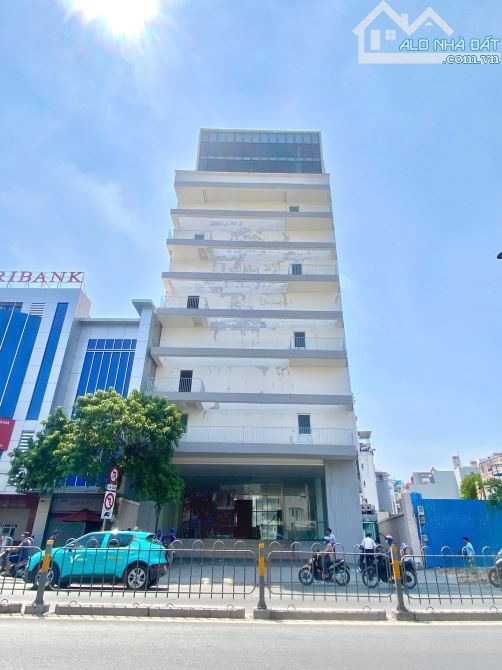 Tòa nhà cho thuê 3.019m² quận Phú Nhuận - Cơ hội đầu tư hiếm có!
