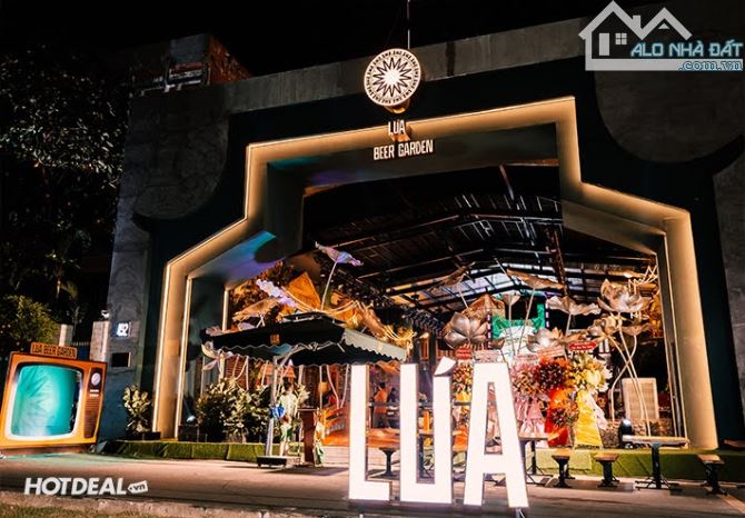 Front House Cho Thuê 855m² Quận 1 - Cơ Hội Kinh Doanh Hiếm Có!