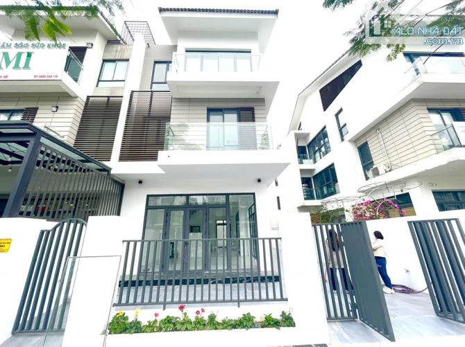 Biệt thự An Vượng 180m² giá 35 triệu - Hoàn thiện đẹp, gần công viên