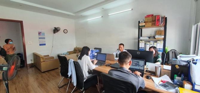 Cho thuê văn phòng 35m² giá 4.5 triệu tại Cầu Giấy - Sẵn sàng làm việc ngay!