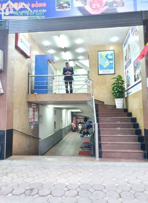 Cho thuê văn phòng 65m² giá 9 triệu - Vị trí trung tâm Cầu Giấy