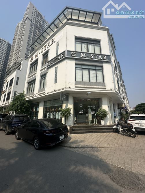 Cho thuê nhà lô góc 88m² giá 55 triệu - Mặt tiền rộng tiện lợi!