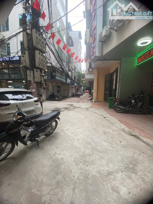 Nhà cho thuê 55m² phố Nguyễn Thị Định - Cầu Giấy, Hà Nội - Cơ hội tuyệt vời!