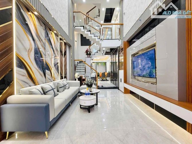 Nhà phố 54.6m² giá 3.21 tỷ ngay Võ Oanh, Bình Thạnh - Cơ hội tuyệt vời!