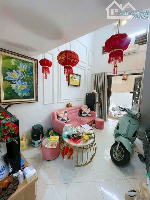 Nhà cho thuê 25m² Đống Đa chỉ 9 triệu - Không gian sống lý tưởng!