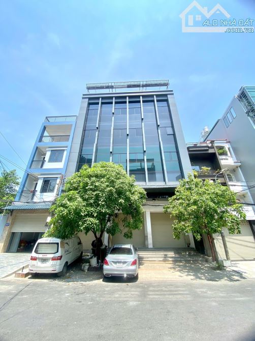 Building cho thuê 1722m² tại Quận Bình Thạnh - Cơ hội hiếm có!