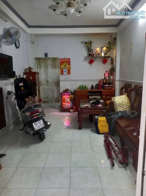 Bán nhà hẻm xe hơi Nguyễn Đình Chiểu 30m² giá 7.2 tỷ - Cơ hội vàng khu trung tâm