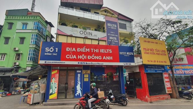Cho thuê mặt phố Đông Tác 300m² giá 70 triệu - Cơ hội hiếm có!