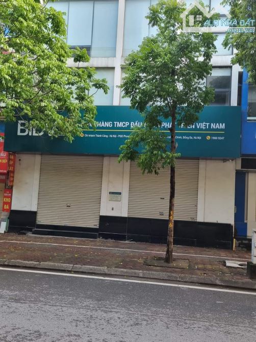 Cho thuê mặt tiền 11m Trường Chinh 80m² giá 60 triệu - Kinh doanh đỉnh cao!