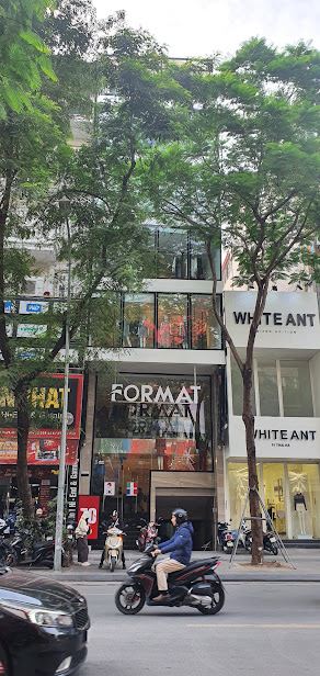 Cho thuê mặt phố Thái Hà 220m² giá 280 triệu - Cơ hội kinh doanh lý tưởng!