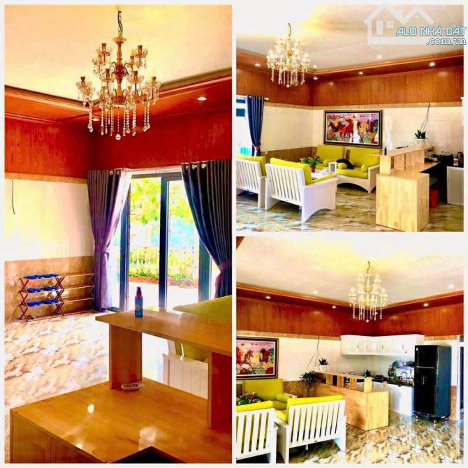 Cho thuê villa mặt tiền Đặng Thái Thân 200m² Đà Lạt - Giá ưu đãi 15 triệu