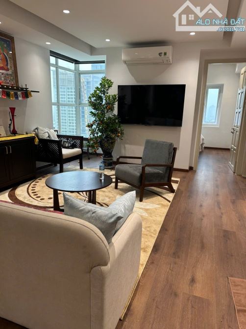 Căn hộ 3 phòng ngủ G3 Ciputra 123m² giá 25 triệu - Cơ hội hiếm có!