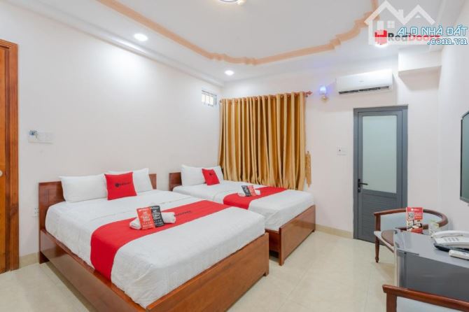 Khách sạn mới xây 300m² Đường Nguyễn An Ninh, Vũng Tàu - Cơ hội kinh doanh hấp dẫn!