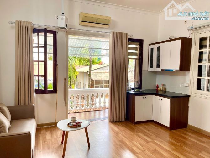 Căn hộ Phố Bà Triệu 35m² giá 8 triệu - Cơ hội sống lý tưởng!