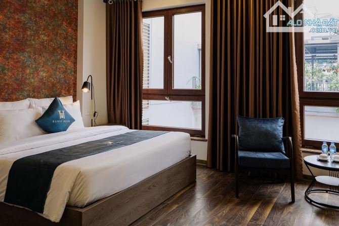 Căn hộ cao cấp 50m² Phố Liễu Giai giá 12 triệu - Cơ hội tuyệt vời!