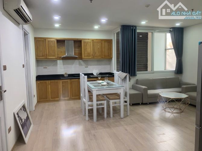 Căn hộ cao cấp Kim Mã Thượng 45m² giá 12 triệu - Sang trọng, yên tĩnh!