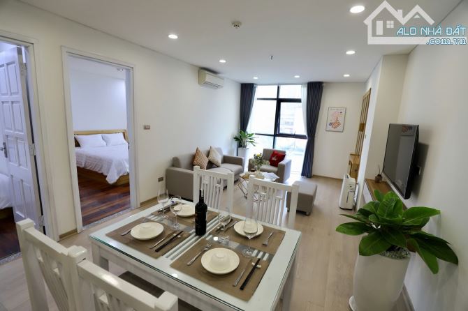 Căn hộ Phố Kim Mã Thượng 80m² giá 18 triệu - Cơ hội hiếm có!