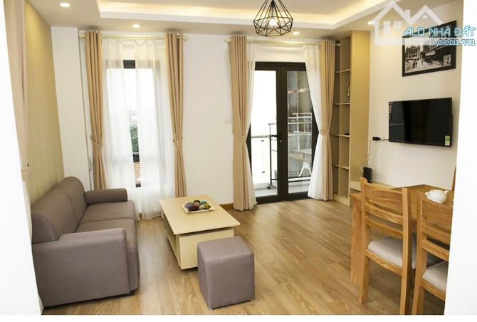 Căn hộ cho thuê 75m² phố Trần Xuân Soạn giá 18 triệu - Không gian sống lý tưởng!