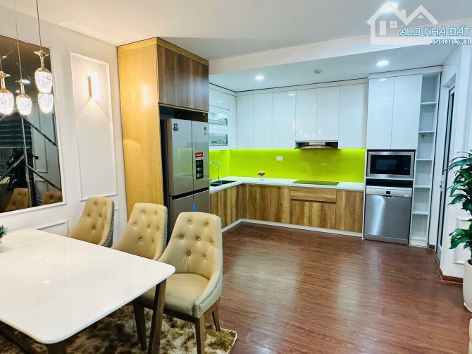 Căn hộ chung cư Handiresco 100m² giá 17 triệu - Cơ hội hiếm có!