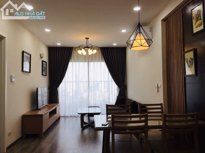 Chung cư cho thuê 75m² tại Giải Phóng, Hoàng Mai - Cơ hội hiếm có!