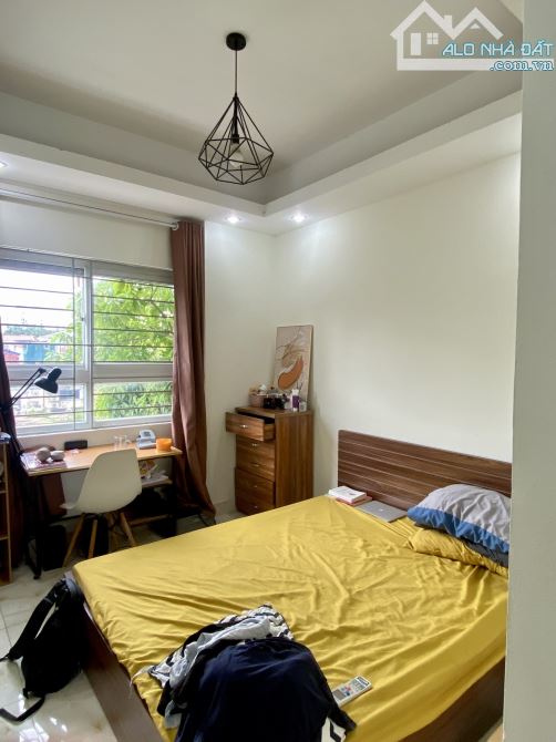 Chung cư 75m² giá 11.5 triệu tại Minh Khai - Sẵn sàng vào ở!