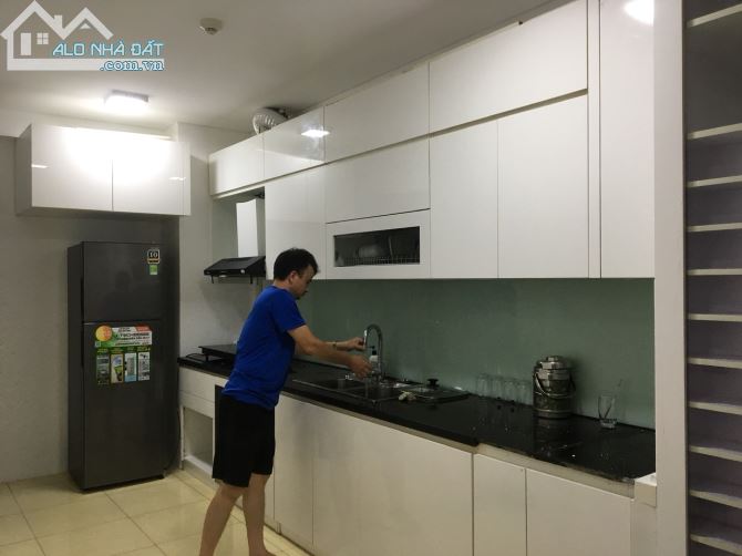 Chung cư cho thuê 75m² giá 11 triệu tại Hoàng Mai - Cơ hội hiếm có!