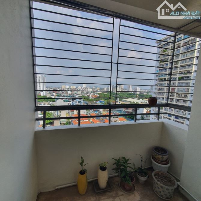 Căn hộ 3PN full đồ 122m² tại 151 Nguyễn Đức Cảnh - Giá chỉ 13 triệu!