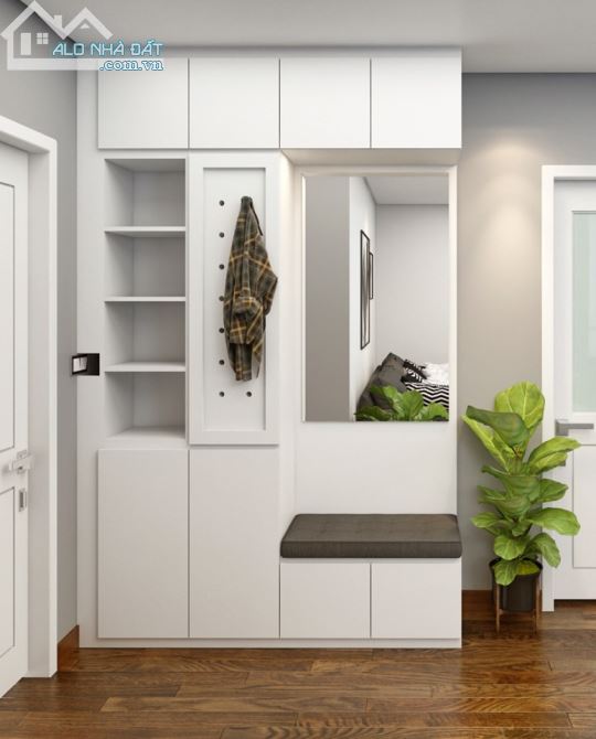 Chung cư Eco Lake View 110m² giá 15 triệu - Căn góc đẹp tiện nghi