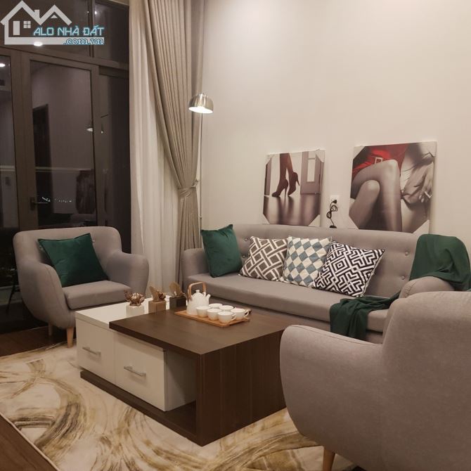 Chung cư Sun Ancora 102m² giá 25 triệu tại Hai Bà Trưng - Cơ hội hiếm có!