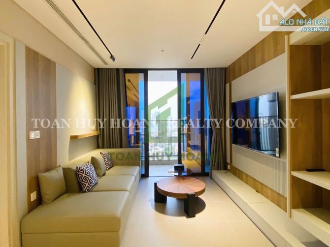 Căn hộ 1PN 51m² giá 18 triệu tại SAM TOWER - Cơ hội hiếm có!