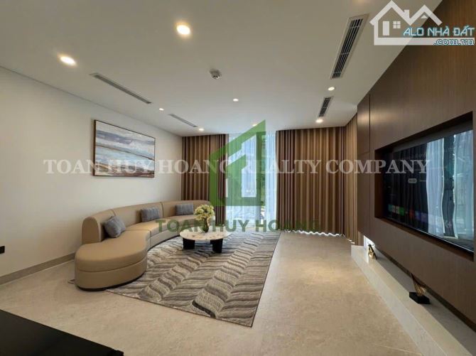 Biệt thự Regal Victoria Đà Nẵng 300m² thuê 75 triệu - Không gian sống đẳng cấp!