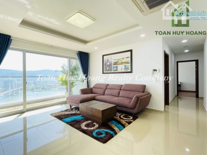 Chung cư Blooming Đà Nẵng 168m² giá 30 triệu - Cơ hội hiếm có!