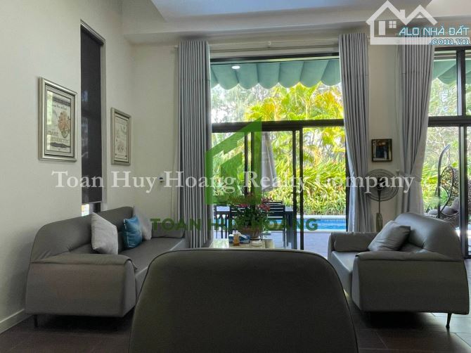 Biệt thự The Montgomerie Link 300m² giá 64 triệu - Cơ hội thuê hiếm có!