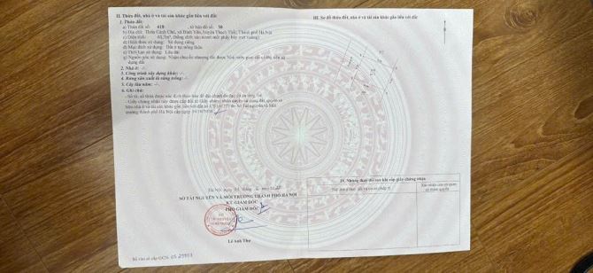 Đất nền 61,7m² giá 2.7 tỷ - Vị trí vàng sau Siêu Thị Đức Thành