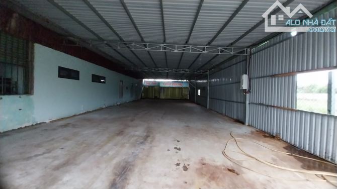 Cho thuê xưởng 300m² giá 15 triệu - Thuận An Bình Dương