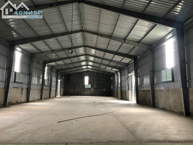 Xưởng 1400m² cho thuê tại KCN Visip 1 Bình Hoà - Cơ hội vàng cho doanh nghiệp