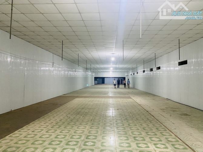 Cho thuê xưởng Dĩ An 1000m² giá 30 triệu - Cơ hội hiếm