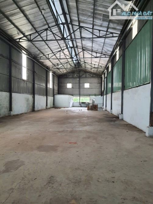 Cho thuê kho xưởng Dĩ An 600m² giá 28 triệu - Cơ hội hiếm có!