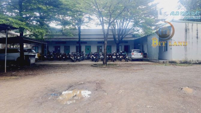 Cho thuê xưởng 2800m² tại Phước Tân, Biên Hòa - Cơ hội hiếm có!