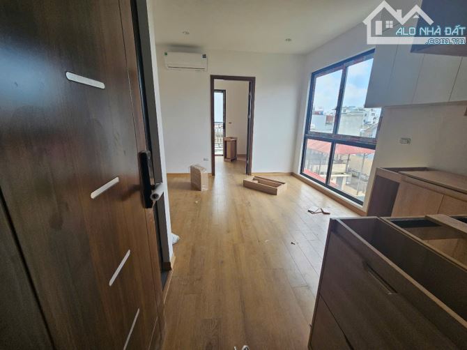 Cho thuê CHDV Vệ Hồ 100m² giá 10.5 triệu - Cơ hội đầu tư hấp dẫn!