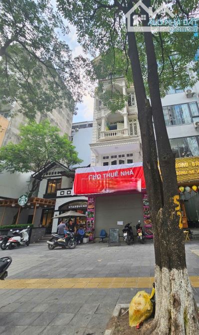 Nhà mặt phố Phạm Thận Duật 58m² giá 23 triệu - Cơ hội hiếm có!