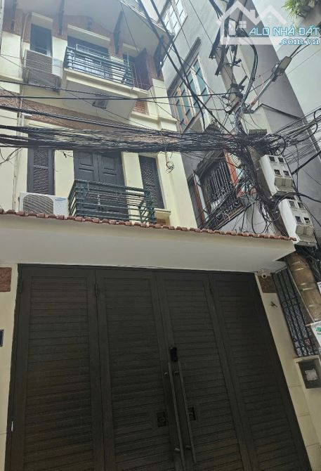 Cho thuê CHDV tại Mỹ Đình 60m² giá 27 triệu - Cơ hội đầu tư hấp dẫn!