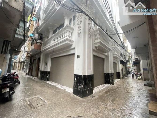 Cho thuê CHDV 82m² giá 88 triệu - Gần Ngã Tư Sở, đầy đủ tiện nghi