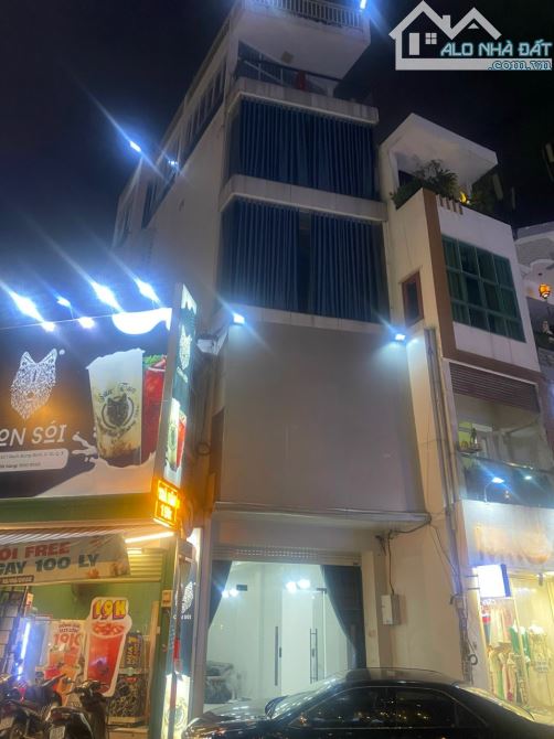 Nhà mặt tiền Rạch Bùng Binh 70m² giá 40 triệu - Cơ hội hiếm có!