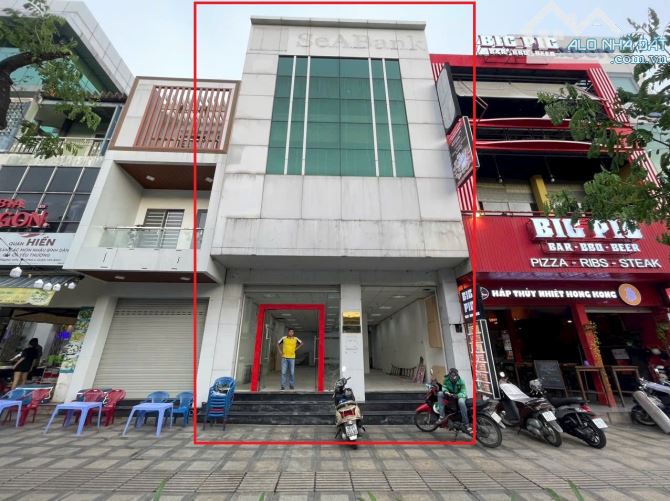 Cho thuê mặt tiền Trường Sơn 154m² giá 110 triệu - Kinh doanh tự do