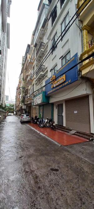 Nhà 5 tầng cho thuê 45m² Mạc Thái Tổ, Cầu Giấy - Cơ hội hiếm có!
