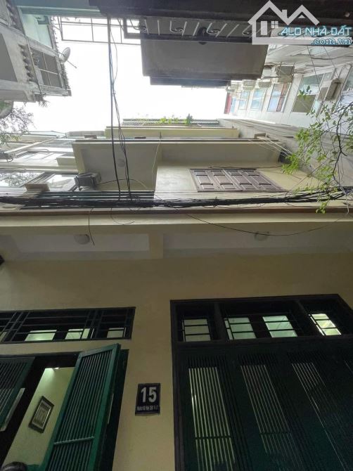 Nhà cho thuê 45m² 4 tầng Cầu Giấy giá 19 triệu - Cơ hội hiếm có!