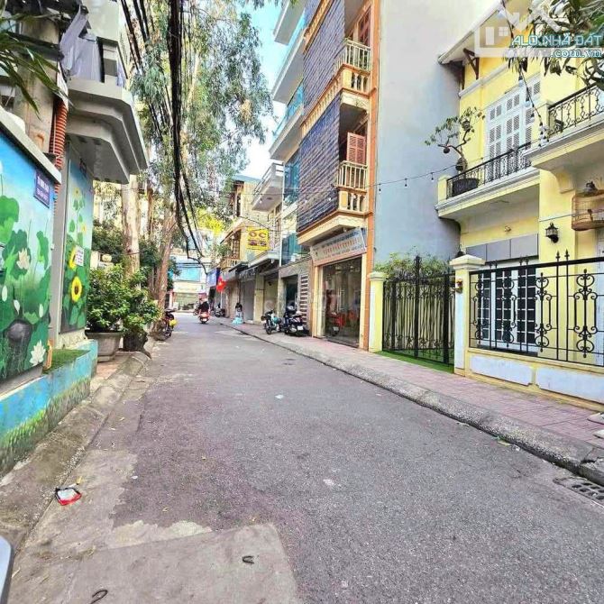 Nhà 4 tầng cho thuê 50m² tại Quan Nhân, Thanh Xuân - Cơ hội tốt cho kinh doanh