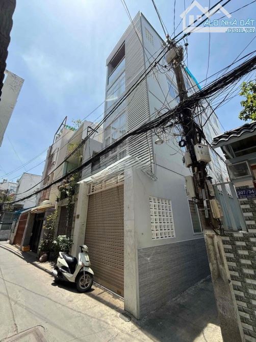 Nhà cho thuê 280m² Phạm Văn Hai, Tân Bình - Cơ hội hiếm có