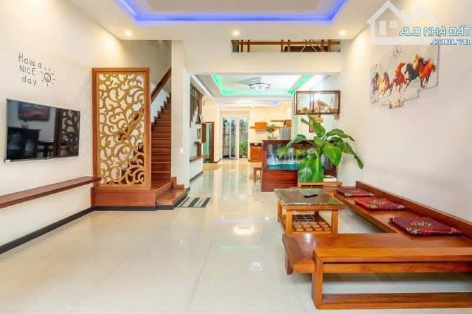 Nhà 3 Tầng Cho Thuê 90m² Tô Hiến Thành - Cơ Hội Hiếm Gần Biển